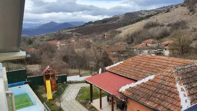 Villa Chelyustnitsa / Вила Челюстница