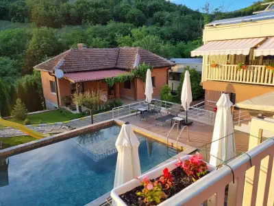 Villa Chelyustnitsa / Вила Челюстница