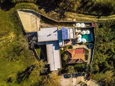 Villa Chelyustnitsa / Вила Челюстница