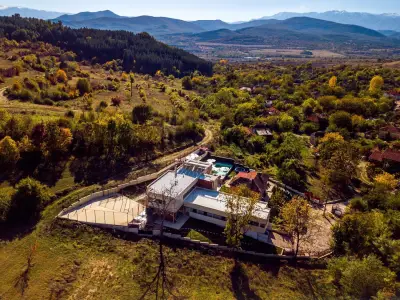 Villa Chelyustnitsa / Вила Челюстница