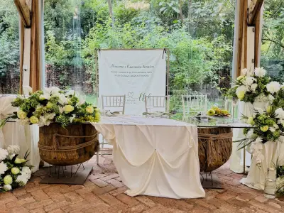 B'Eira Noir - Wedding & Event Design Decor