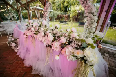 B'Eira Noir - Wedding & Event Design Decor