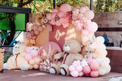 B'Eira Noir - Wedding & Event Design Decor
