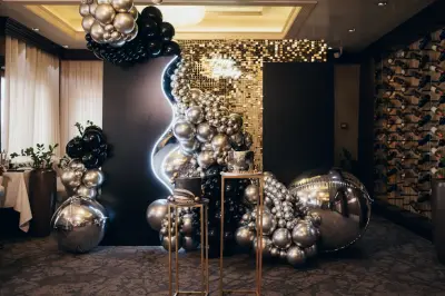 B'Eira Noir - Wedding & Event Design Decor