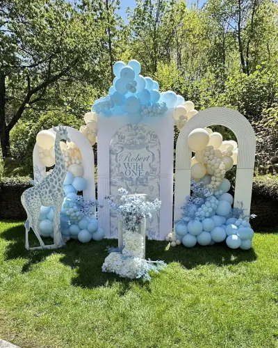 B'Eira Noir - Wedding & Event Design Decor