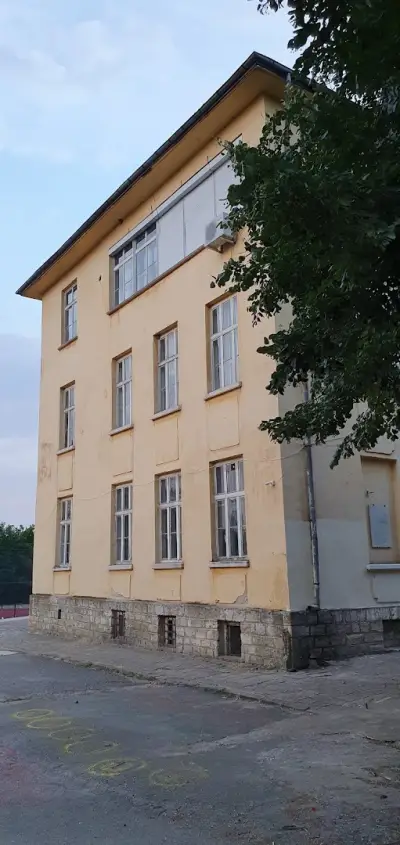 ОУ "Горан Червеняшки"