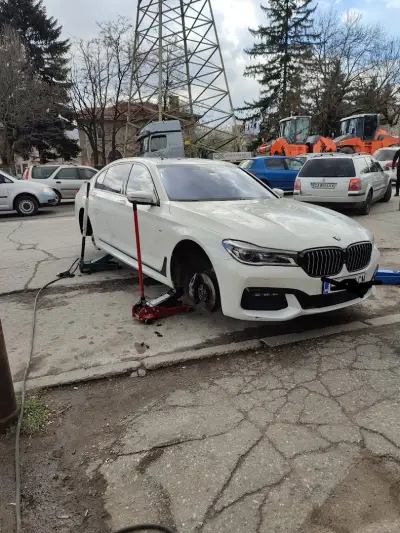 Сервиз гуми Златков Ауто