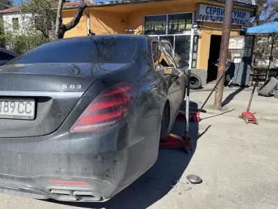 Сервиз гуми Златков Ауто