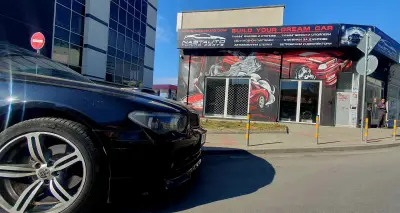 Nastauto - Тунинг магазин
