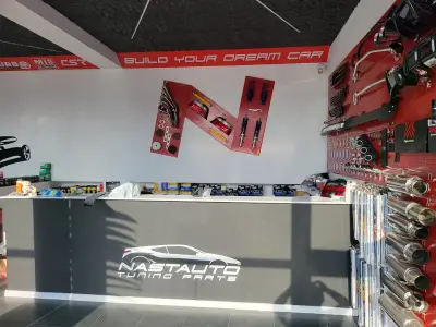 Nastauto - Тунинг магазин