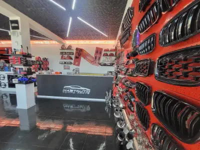 Nastauto - Тунинг магазин