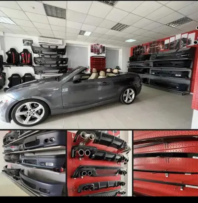 Nastauto - Тунинг магазин