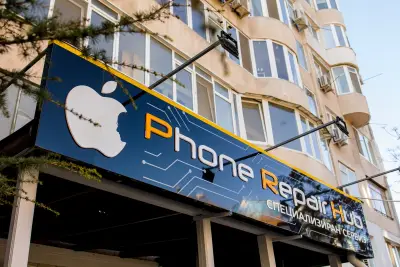 Phone Repair Hub - сервиз за телефони, таблети и лаптопи - кв. Левски
