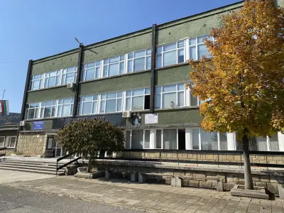 Професионална Гимназия по Строителство, Архитектура И Компютърни науки