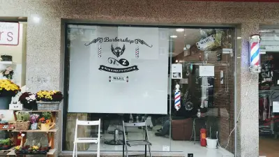 M Z BARBER SHOP