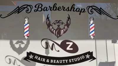 M Z BARBER SHOP