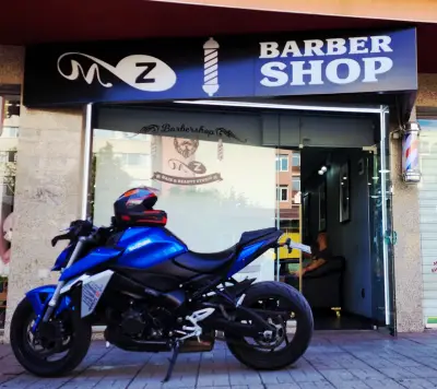 M Z BARBER SHOP