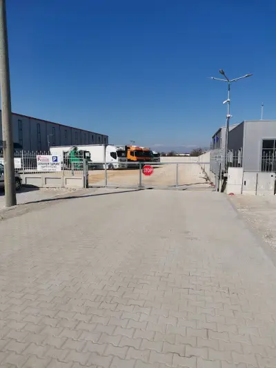 TIR паркинг за Камиони - Колимар Костурски ООД
