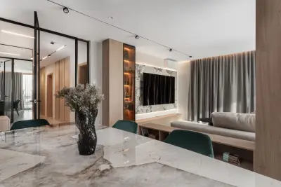 Studio ONE- Интериорен дизайн и реализация
