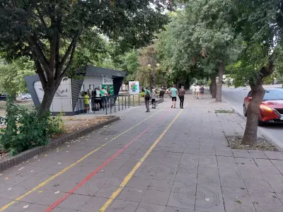 Билетна каса Лудогорец