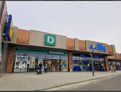 DEICHMANN