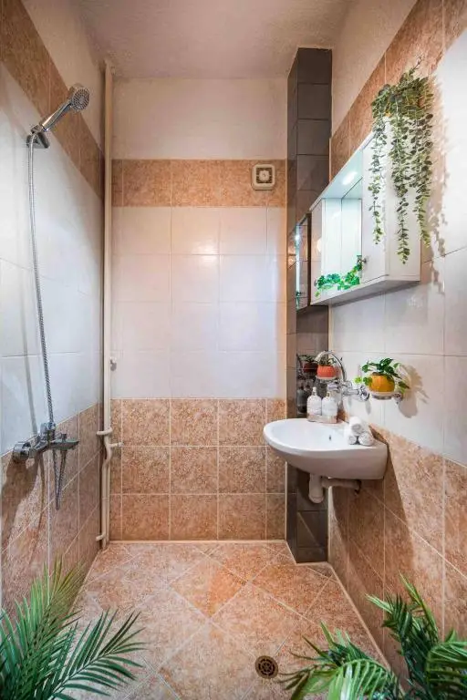 Апартамент с 2 спални