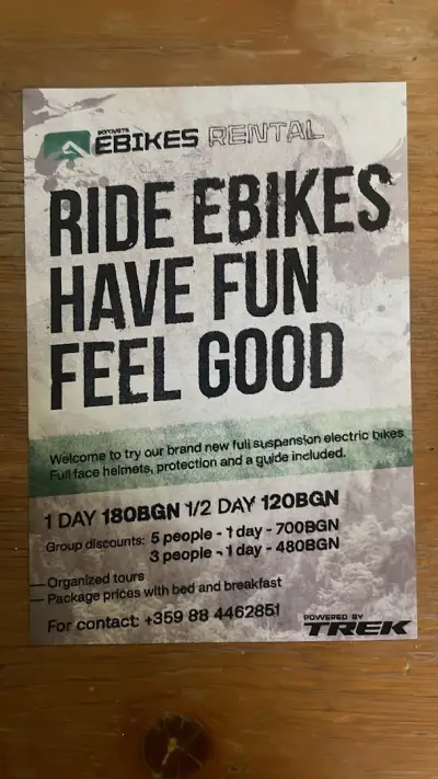 Borovets-ebikes