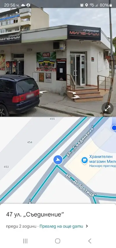 Хранителен магазин Милениум