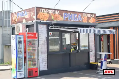 Пържена и печена риба