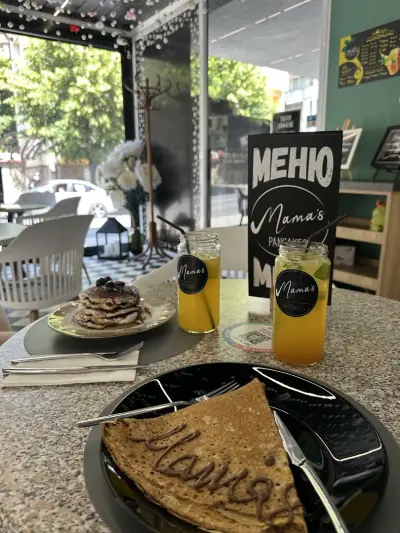 Mama's Pancakes