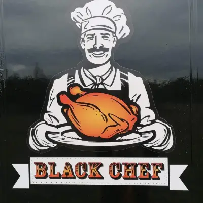 Black Chef