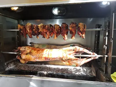 Black Chef