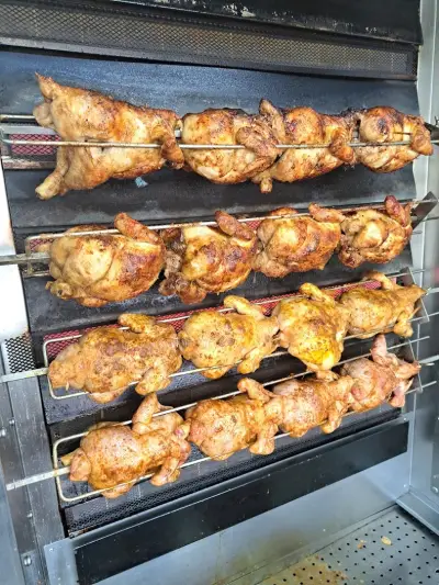 Black Chef