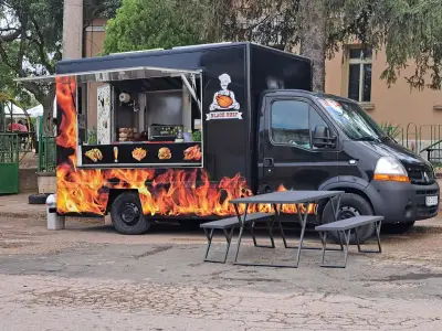 Black Chef