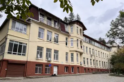 Специализирана белодробна болница "Цар Фердинанд I" ЕООД
