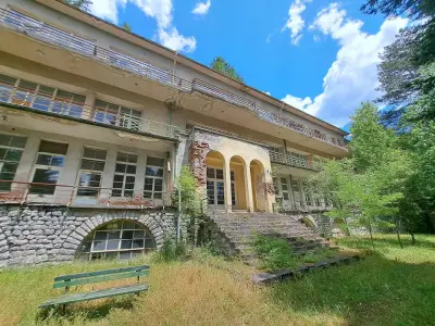 Специализирана белодробна болница "Цар Фердинанд I" ЕООД
