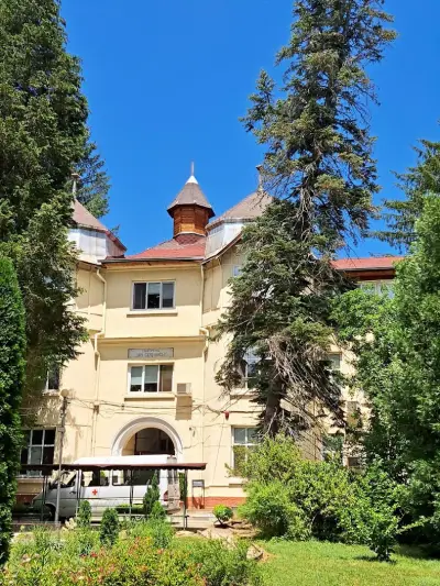 Специализирана белодробна болница "Цар Фердинанд I" ЕООД