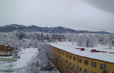 СБР "Свети Мина"