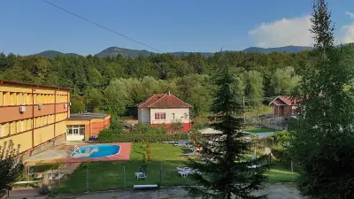 СБР "Свети Мина"