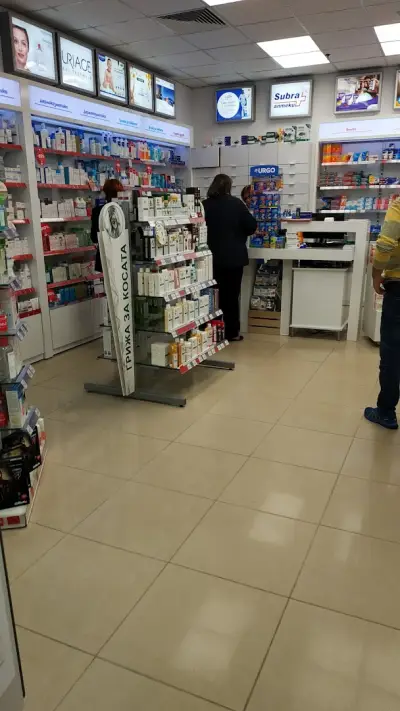 Аптека Subra