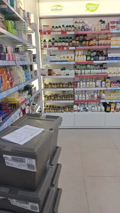 Аптека Subra