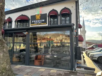 PREMIUM Hotel, Mediterranean Food & Mezze Bar