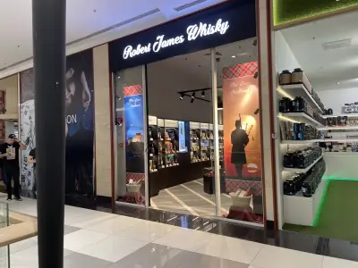 Robert James Whiskey