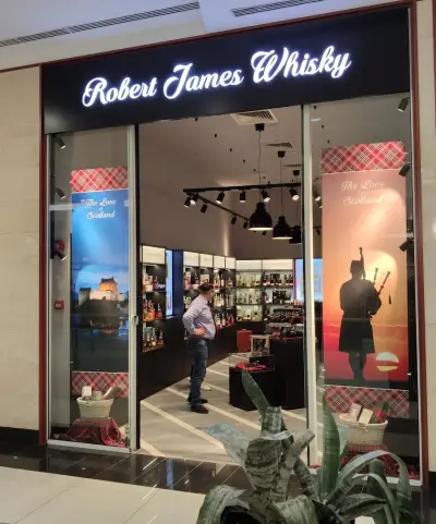 Robert James Whiskey