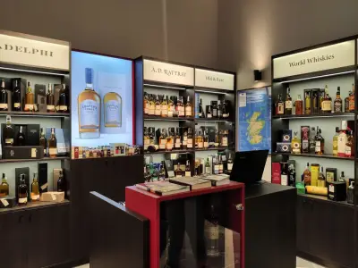 Robert James Whiskey