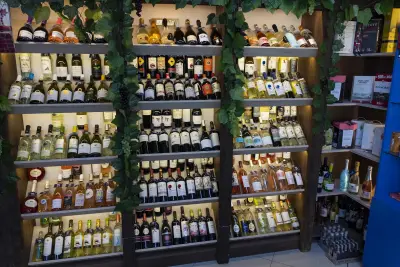 Денонощен магазин Alcohol & Tabakoff