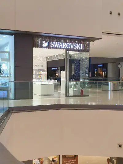 Swarovski Ring Mall