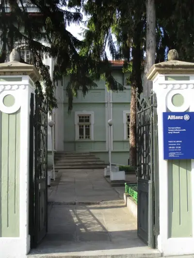 Алианц Застраховане