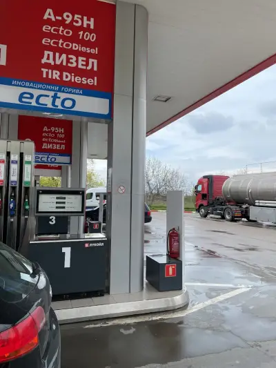 LUKOIL B 122