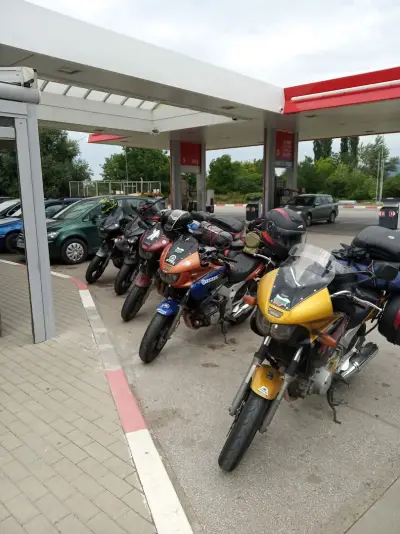 LUKOIL B 122